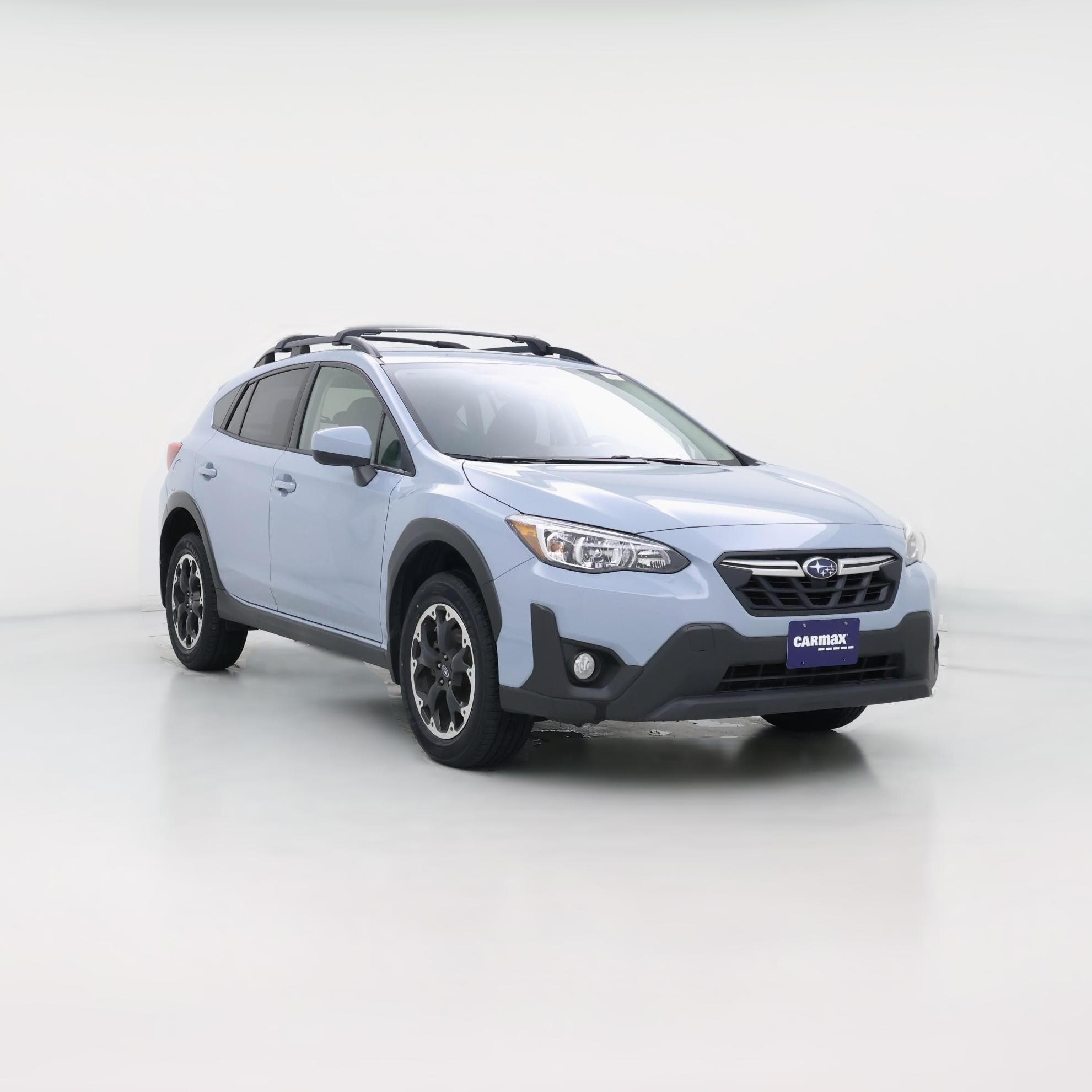 Thumbnail: 2022 Subaru Crosstrek - 1