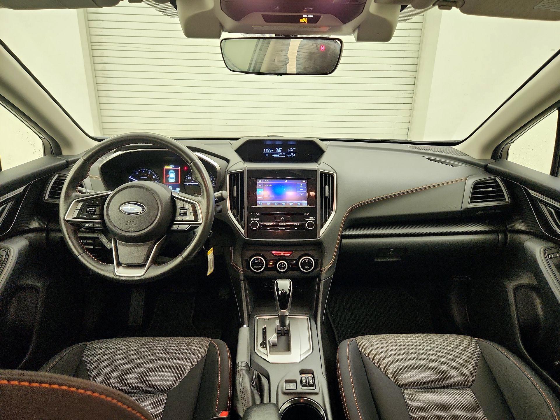 Thumbnail: 2022 Subaru Crosstrek - 9