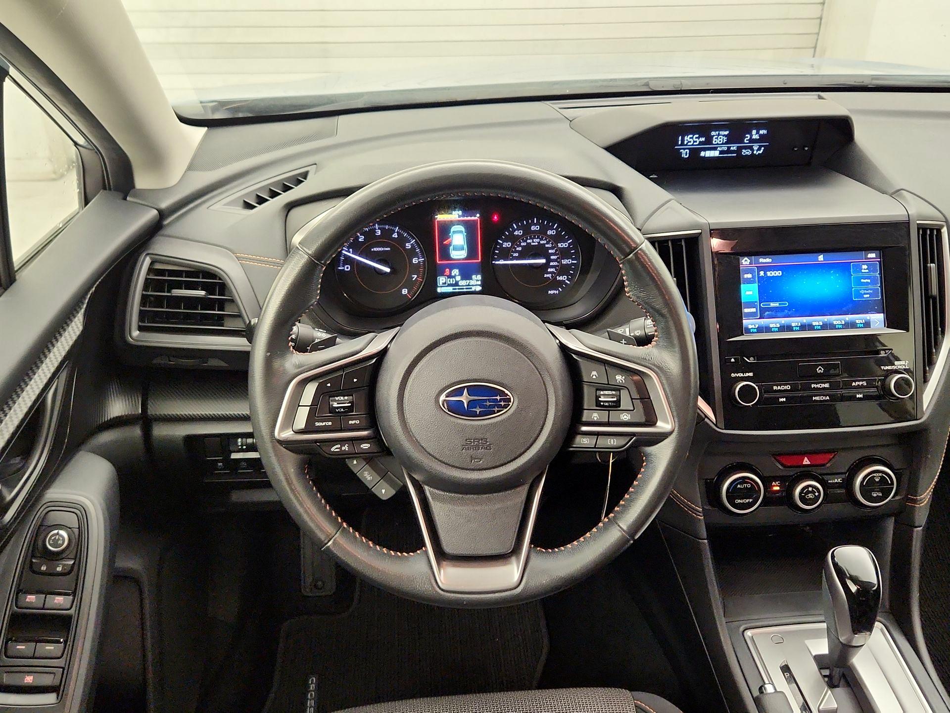 Thumbnail: 2022 Subaru Crosstrek - 10