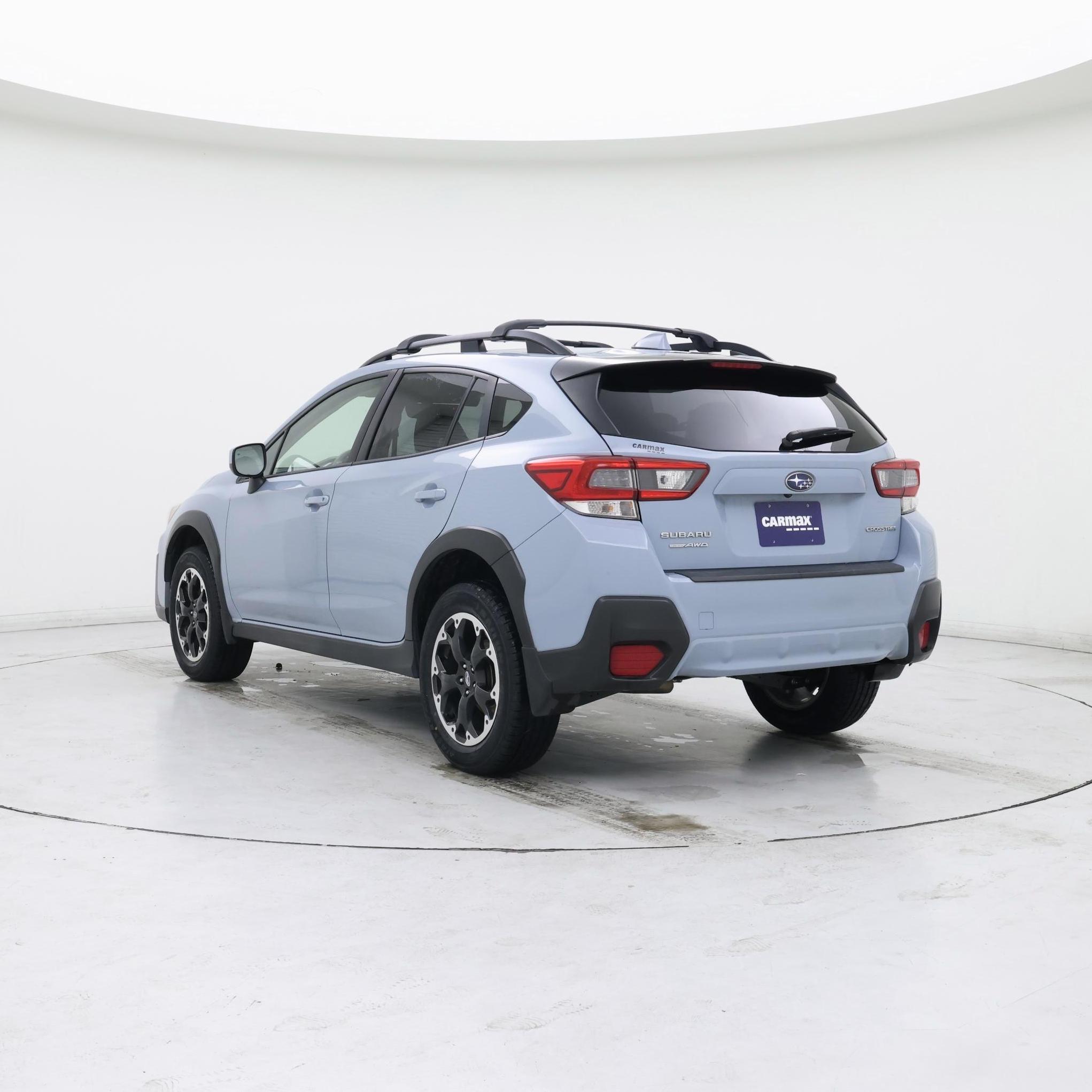 Thumbnail: 2022 Subaru Crosstrek - 2
