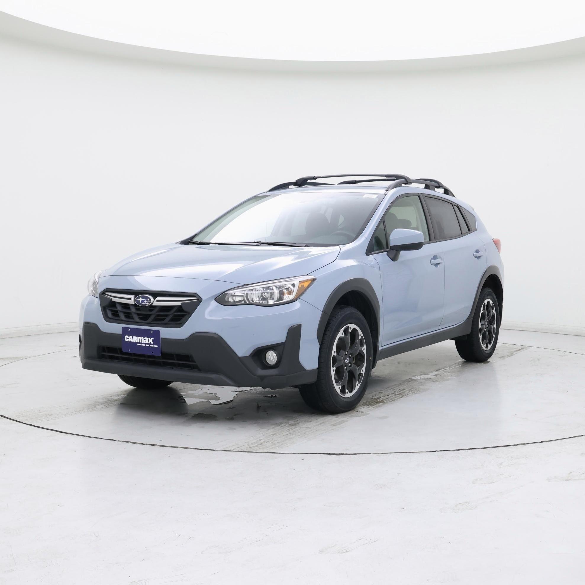 Thumbnail: 2022 Subaru Crosstrek - 4