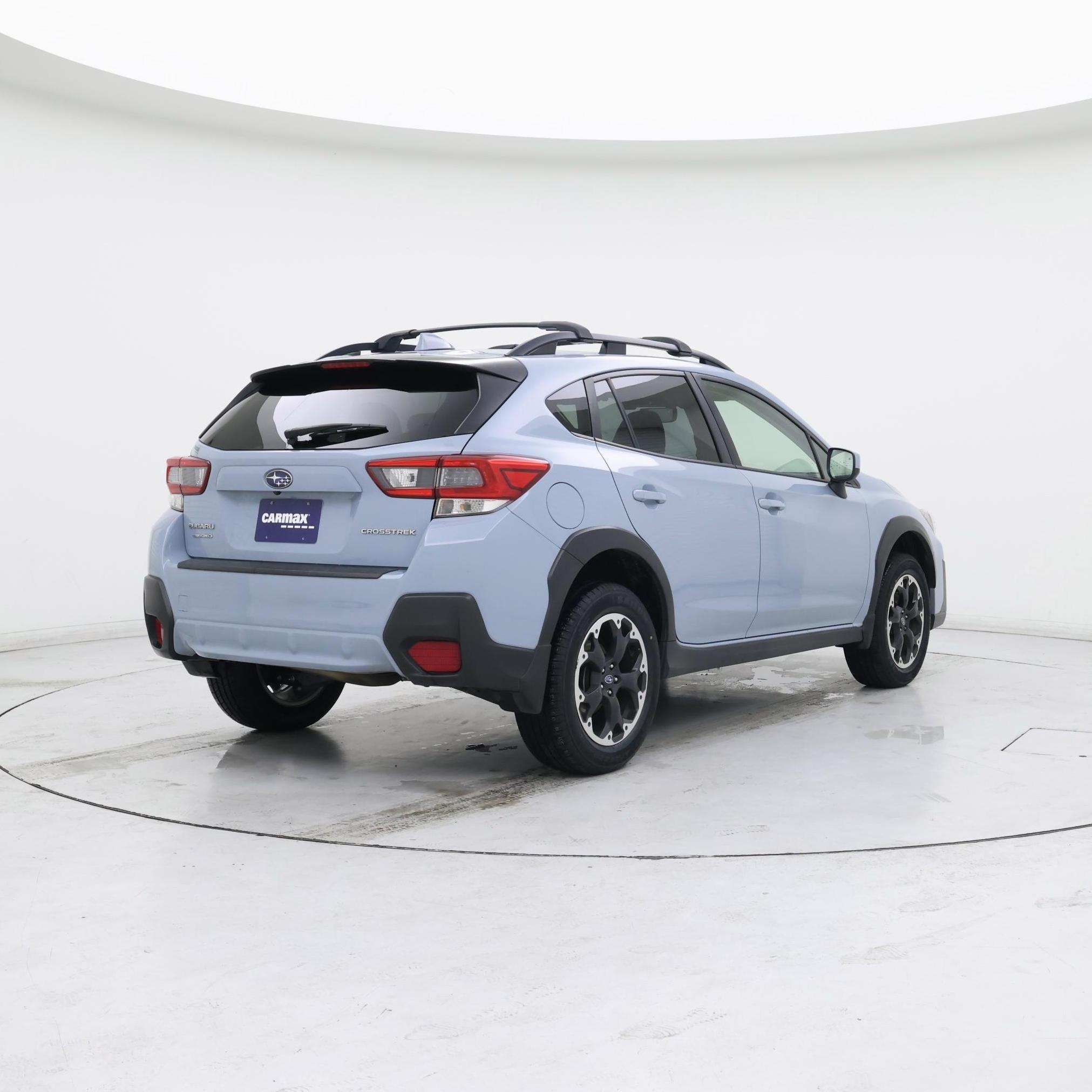 Thumbnail: 2022 Subaru Crosstrek - 8