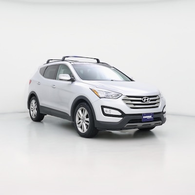 2015 Hyundai Santa Fe Sport 2.0T