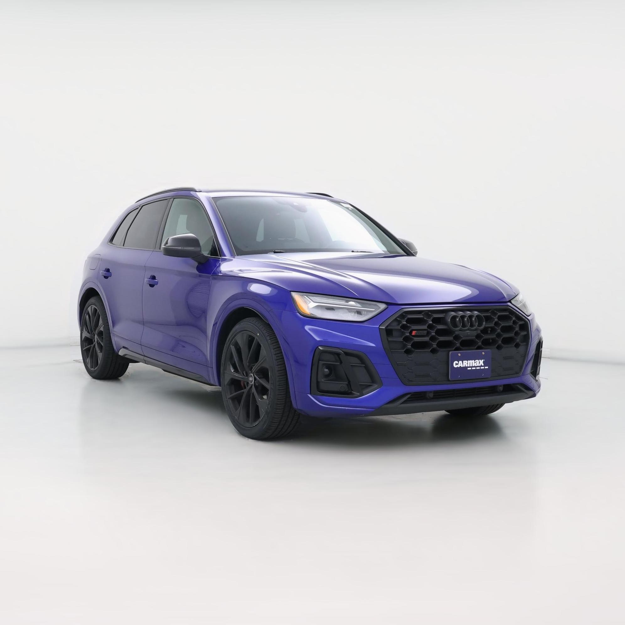 Thumbnail: 2021 Audi SQ5 - 1