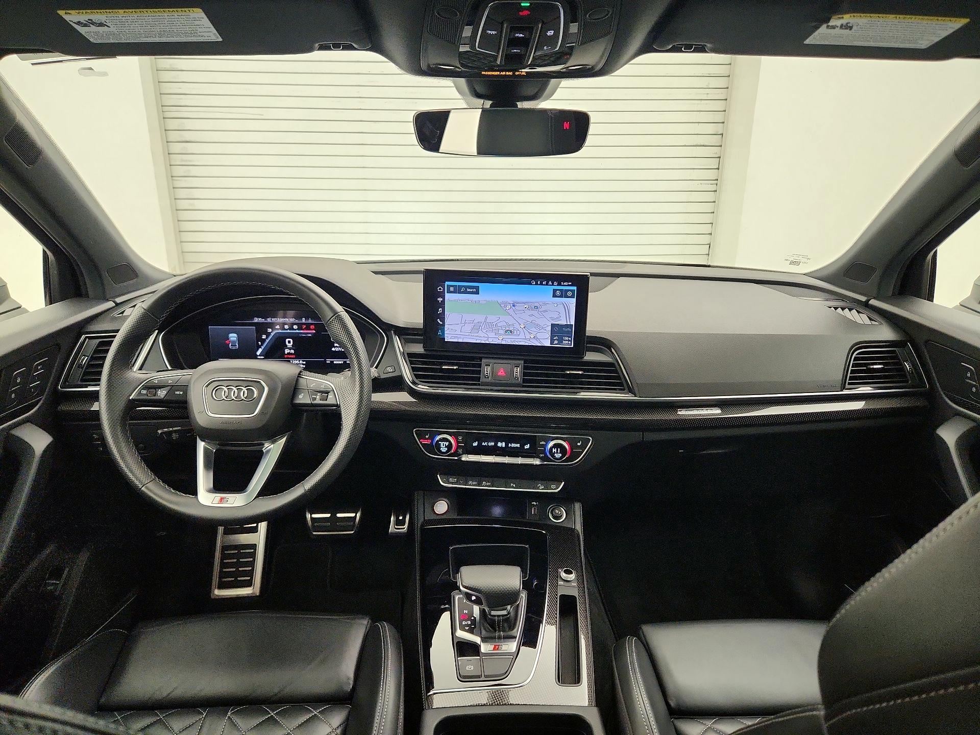 Thumbnail: 2021 Audi SQ5 - 9