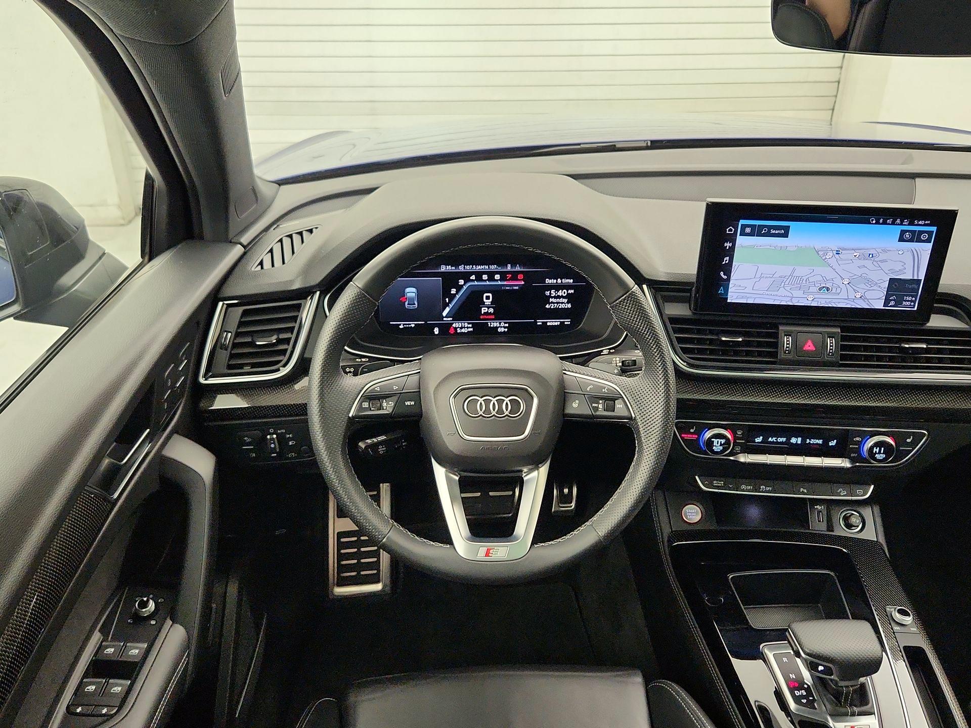 Thumbnail: 2021 Audi SQ5 - 10