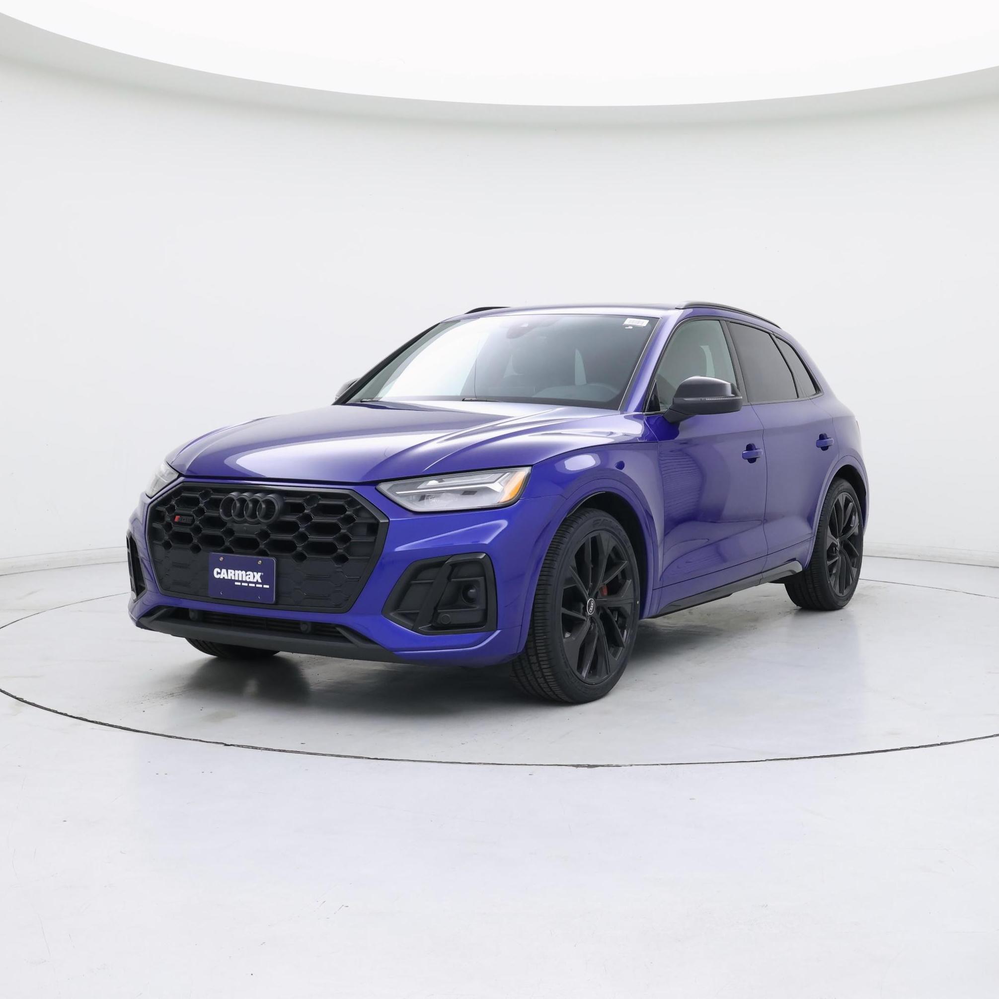 Thumbnail: 2021 Audi SQ5 - 4