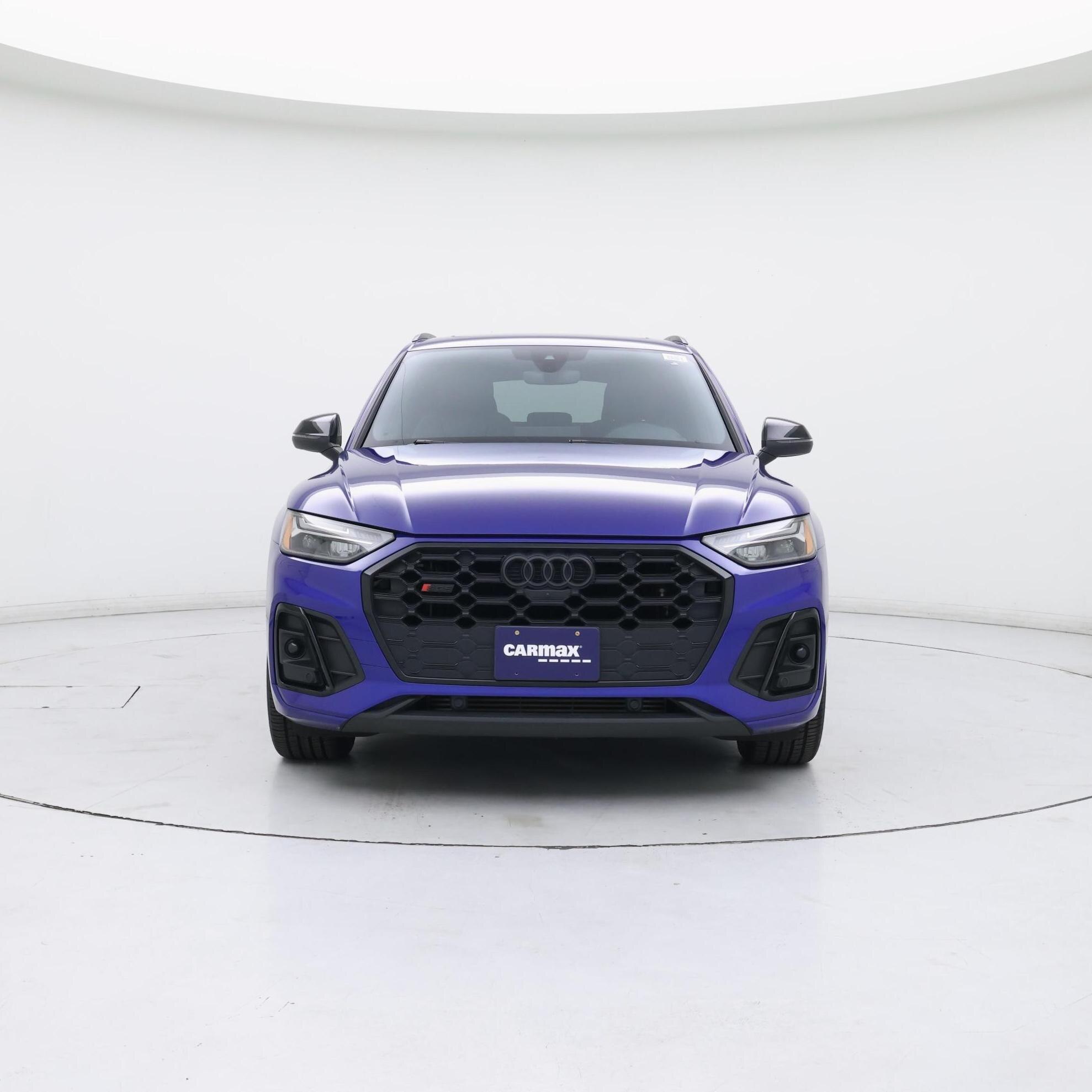 Thumbnail: 2021 Audi SQ5 - 5