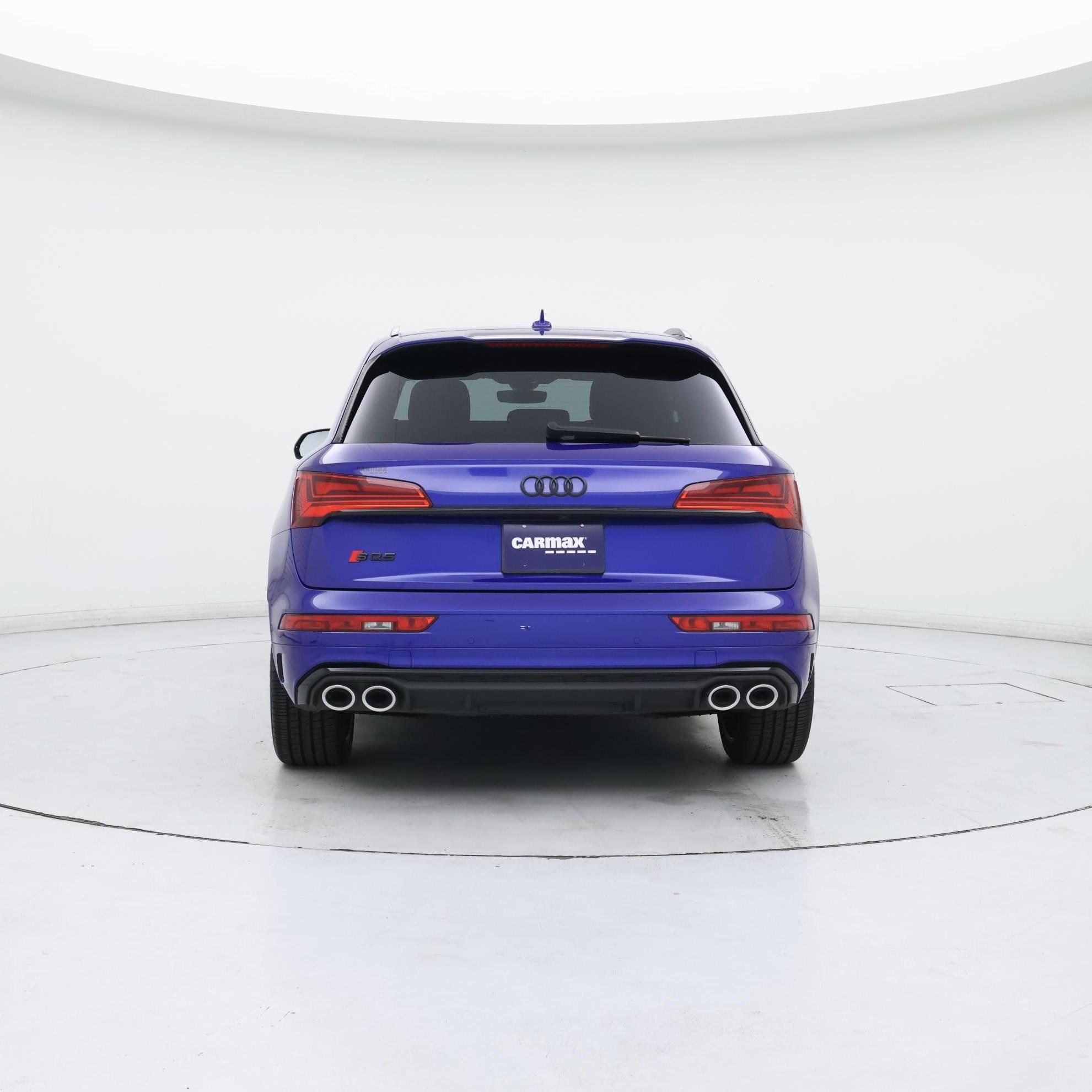 Thumbnail: 2021 Audi SQ5 - 6