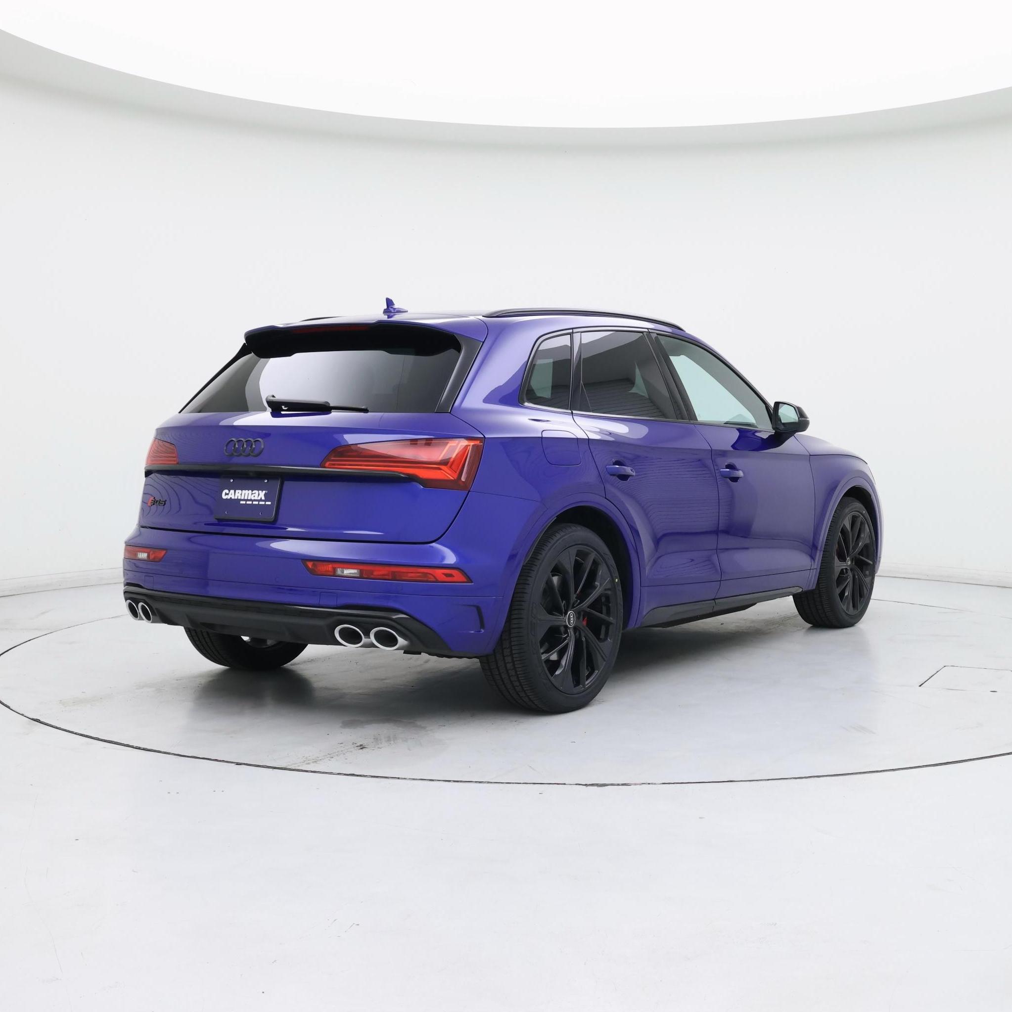 Thumbnail: 2021 Audi SQ5 - 8