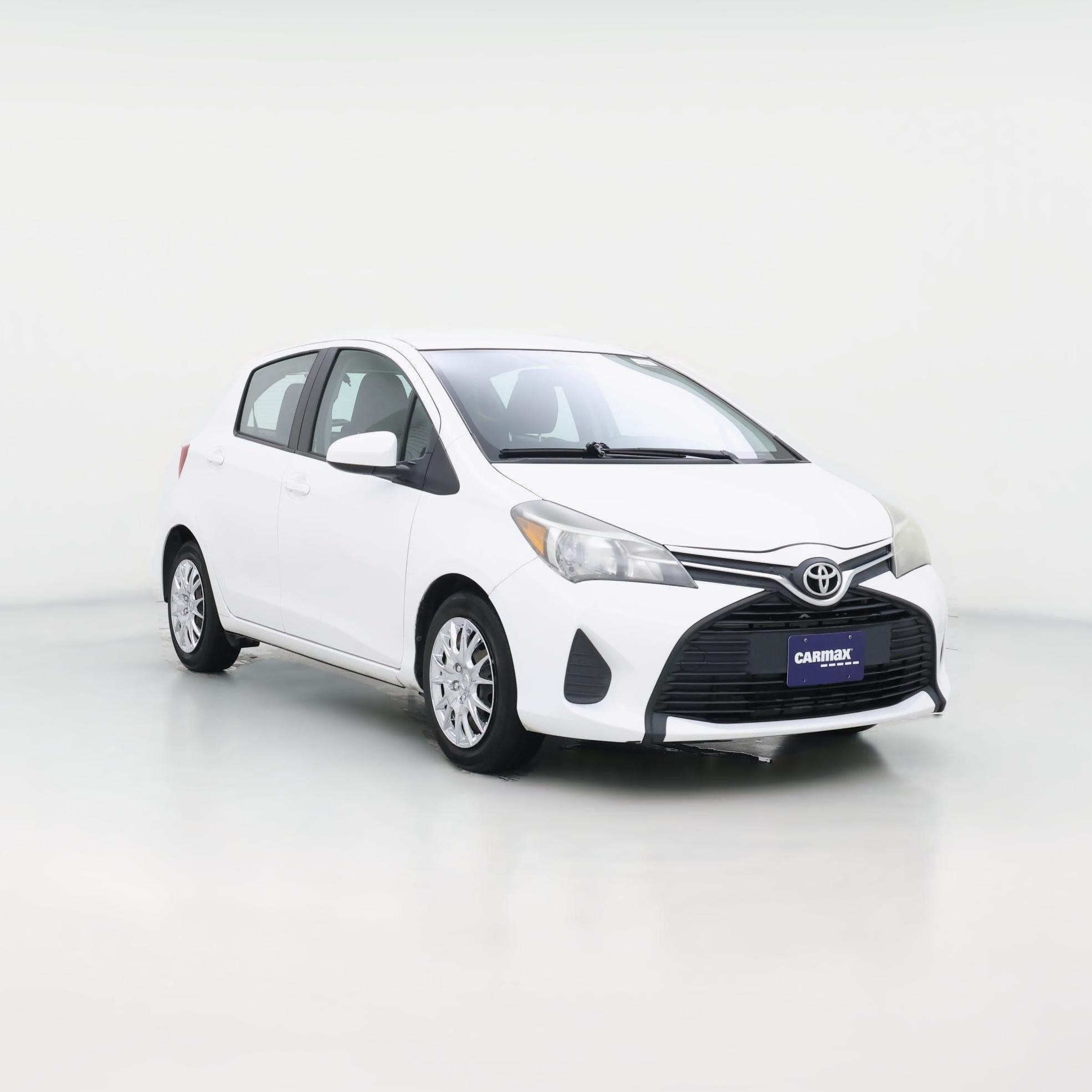 Thumbnail: 2015 Toyota Yaris - 1