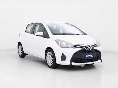 2015 Toyota Yaris L