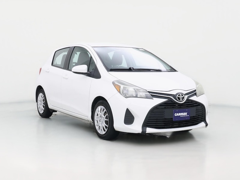 2015 Toyota Yaris L -
                  Portland, OR