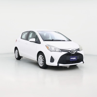 2015 Toyota Yaris L