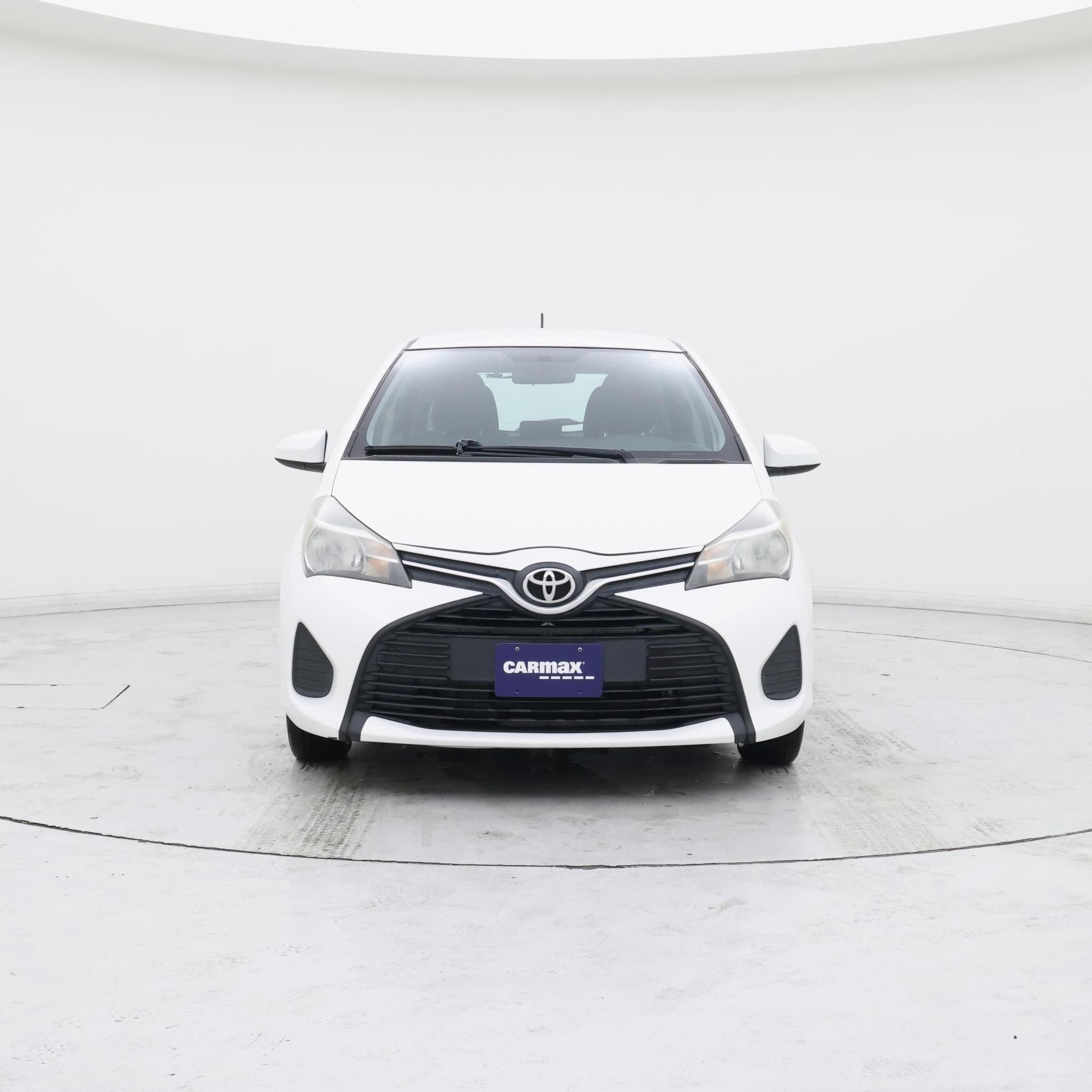 Thumbnail: 2015 Toyota Yaris - 5