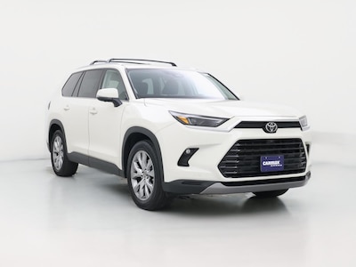 2024 Toyota Gr. Highlander Hybrid Limited