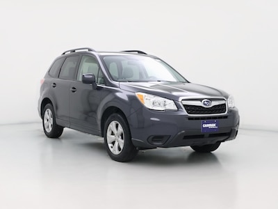 2016 Subaru Forester 2.5I Premium