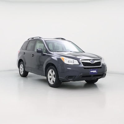 2016 Subaru Forester 2.5I Premium