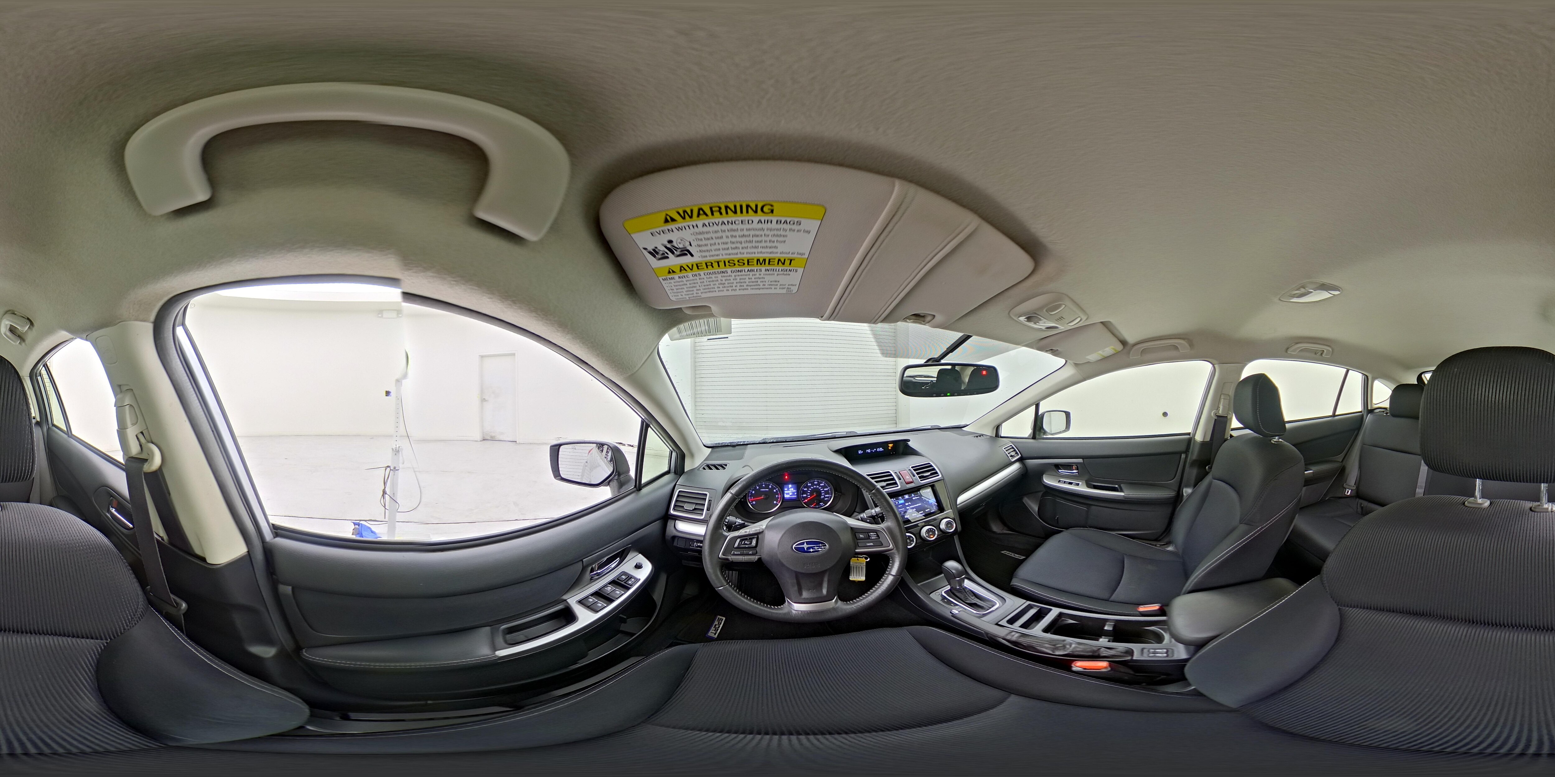 2015 Subaru Impreza Sport Limited - Photo 25