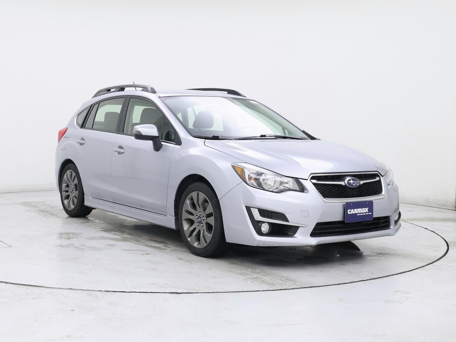 2015 Subaru Impreza Sport Limited - Photo 2