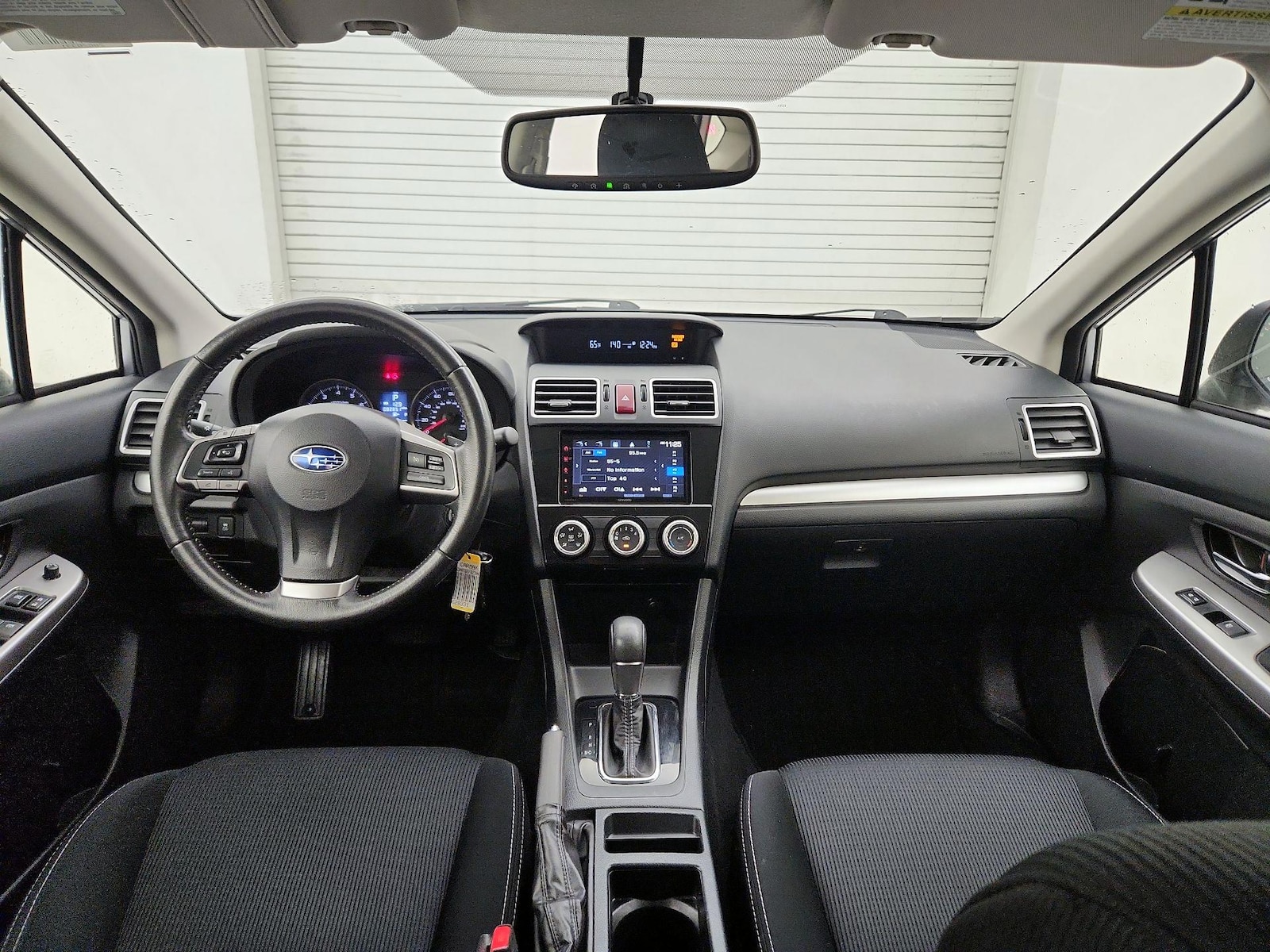 2015 Subaru Impreza Sport Limited - Photo 10