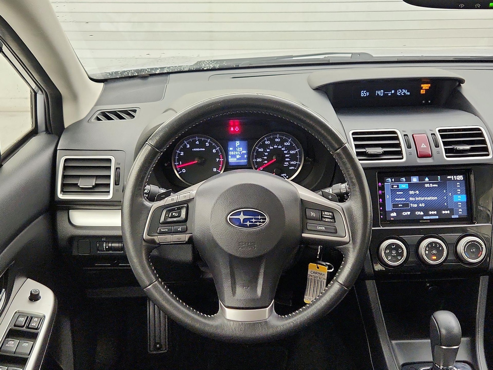 2015 Subaru Impreza Sport Limited - Photo 11