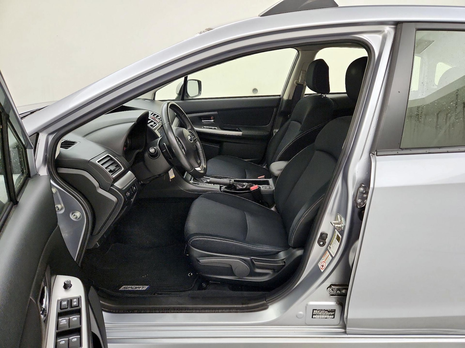 2015 Subaru Impreza Sport Limited - Photo 12