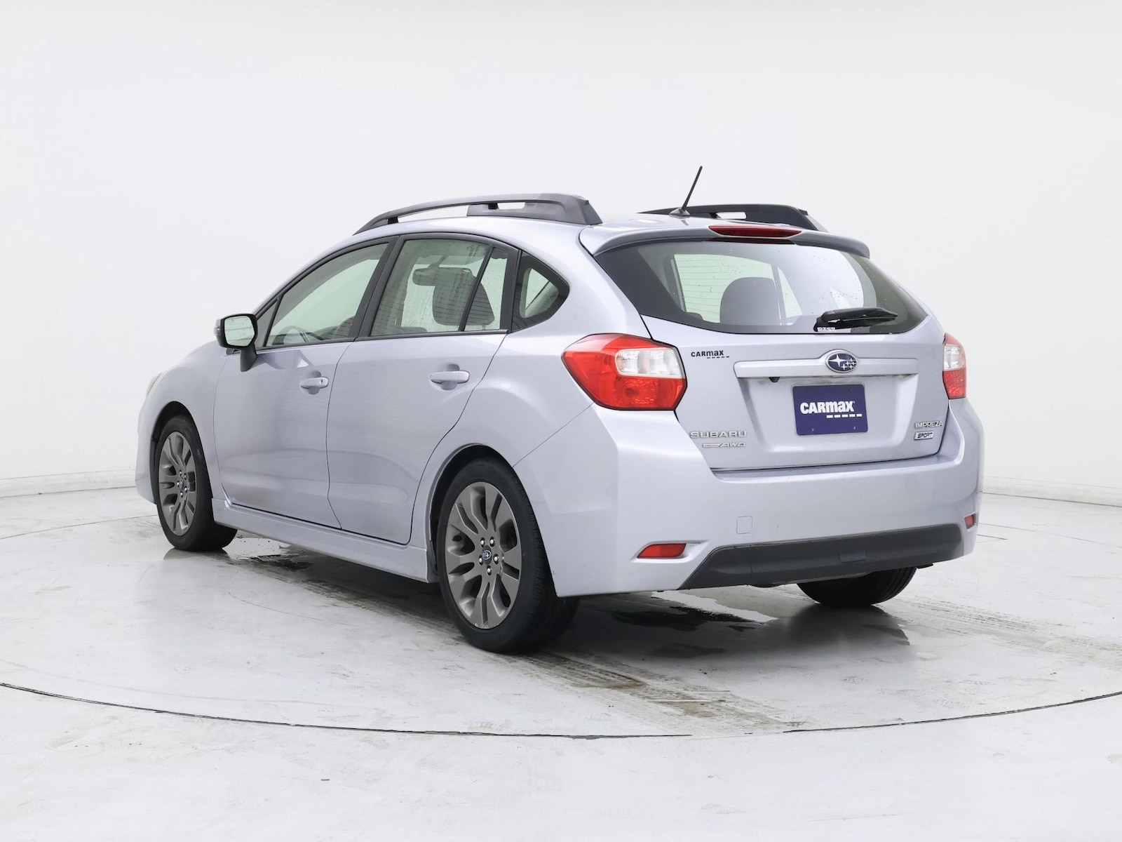 2015 Subaru Impreza Sport Limited - Photo 3