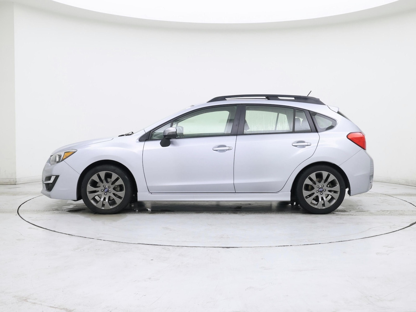 2015 Subaru Impreza Sport Limited - Photo 4
