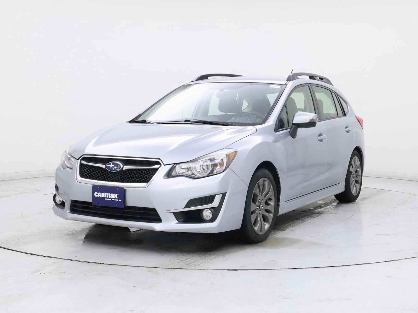 2015 Subaru Impreza Sport Limited - Photo 5