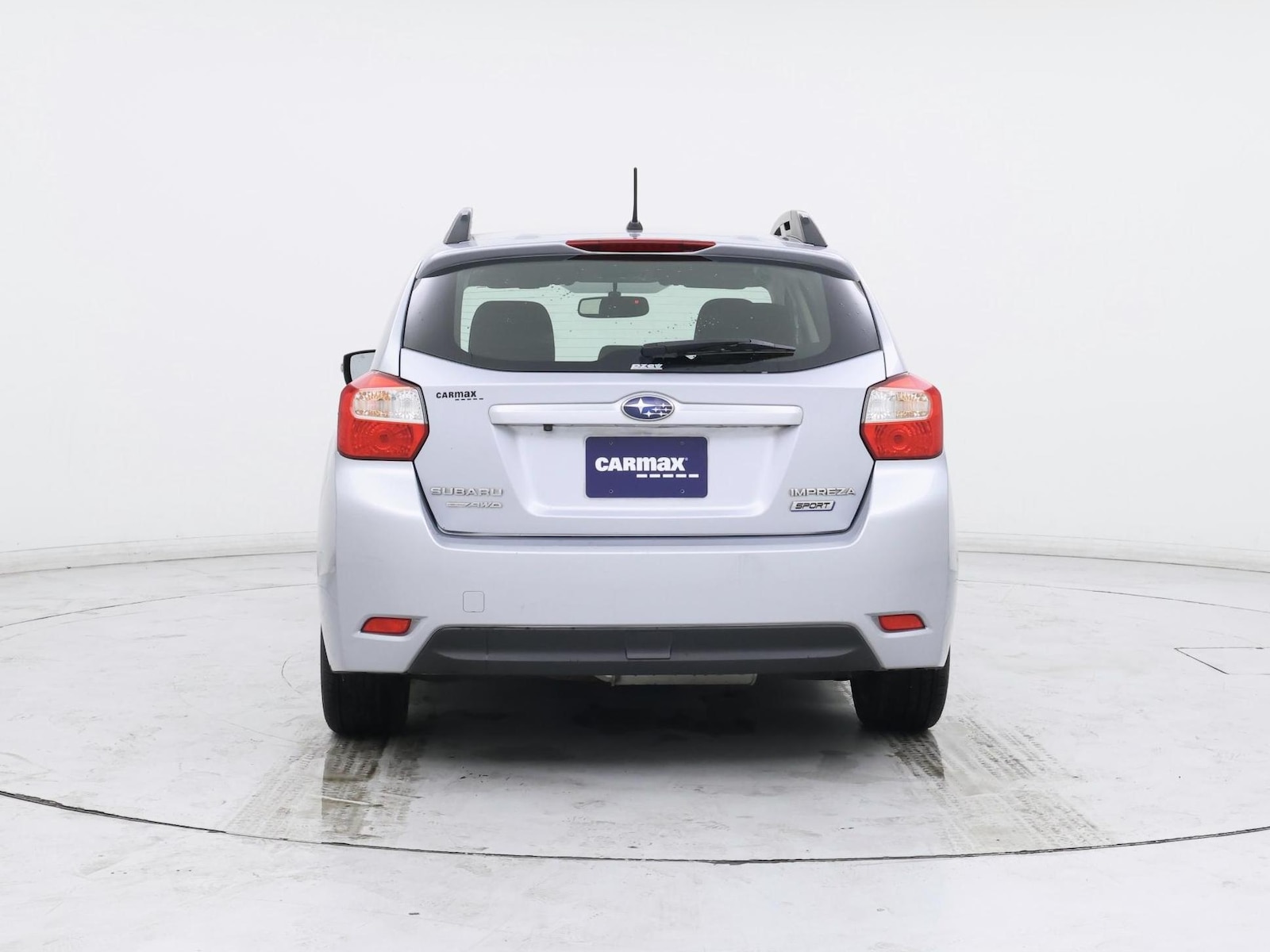 2015 Subaru Impreza Sport Limited - Photo 7