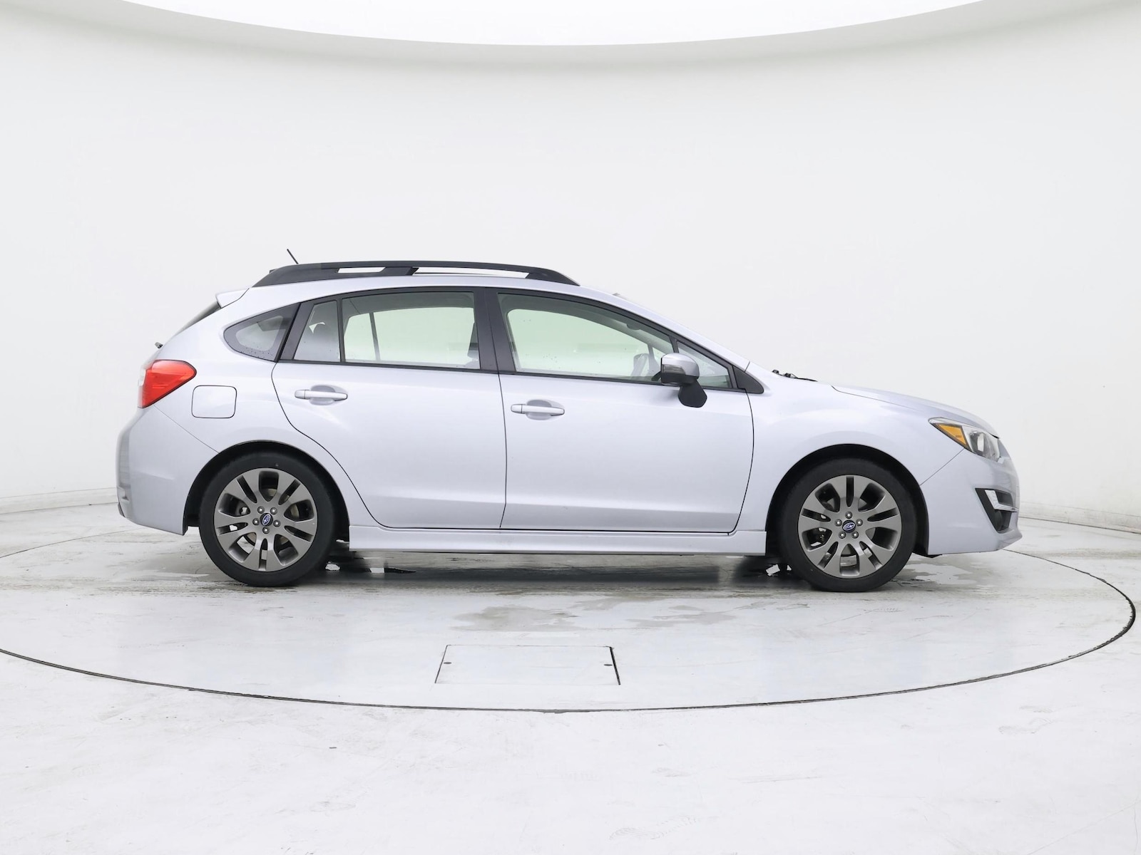 2015 Subaru Impreza Sport Limited - Photo 8