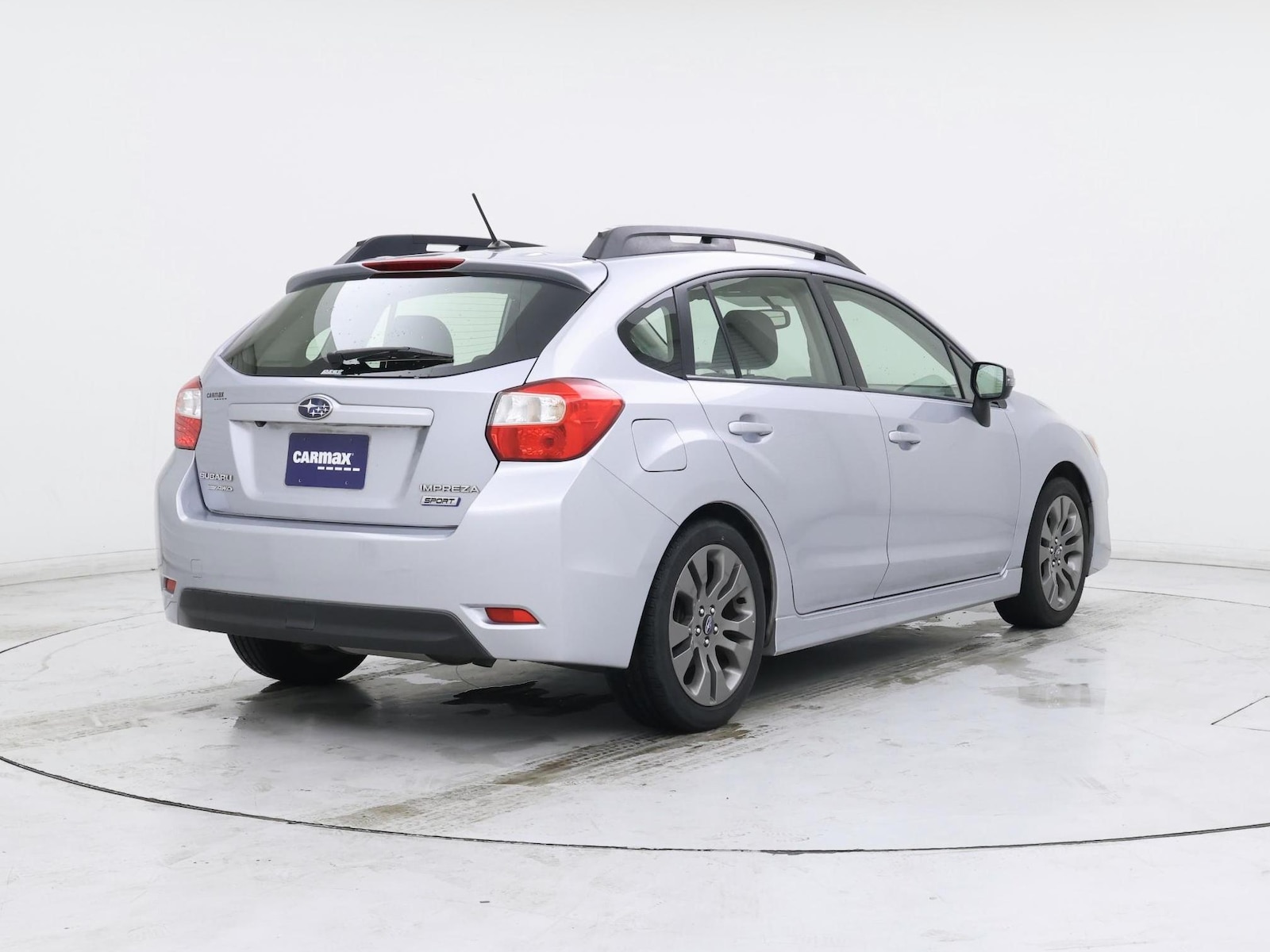 2015 Subaru Impreza Sport Limited - Photo 9