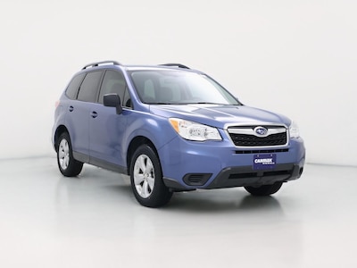 2016 Subaru Forester 2.5I