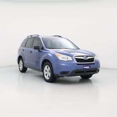 2016 Subaru Forester 2.5I
