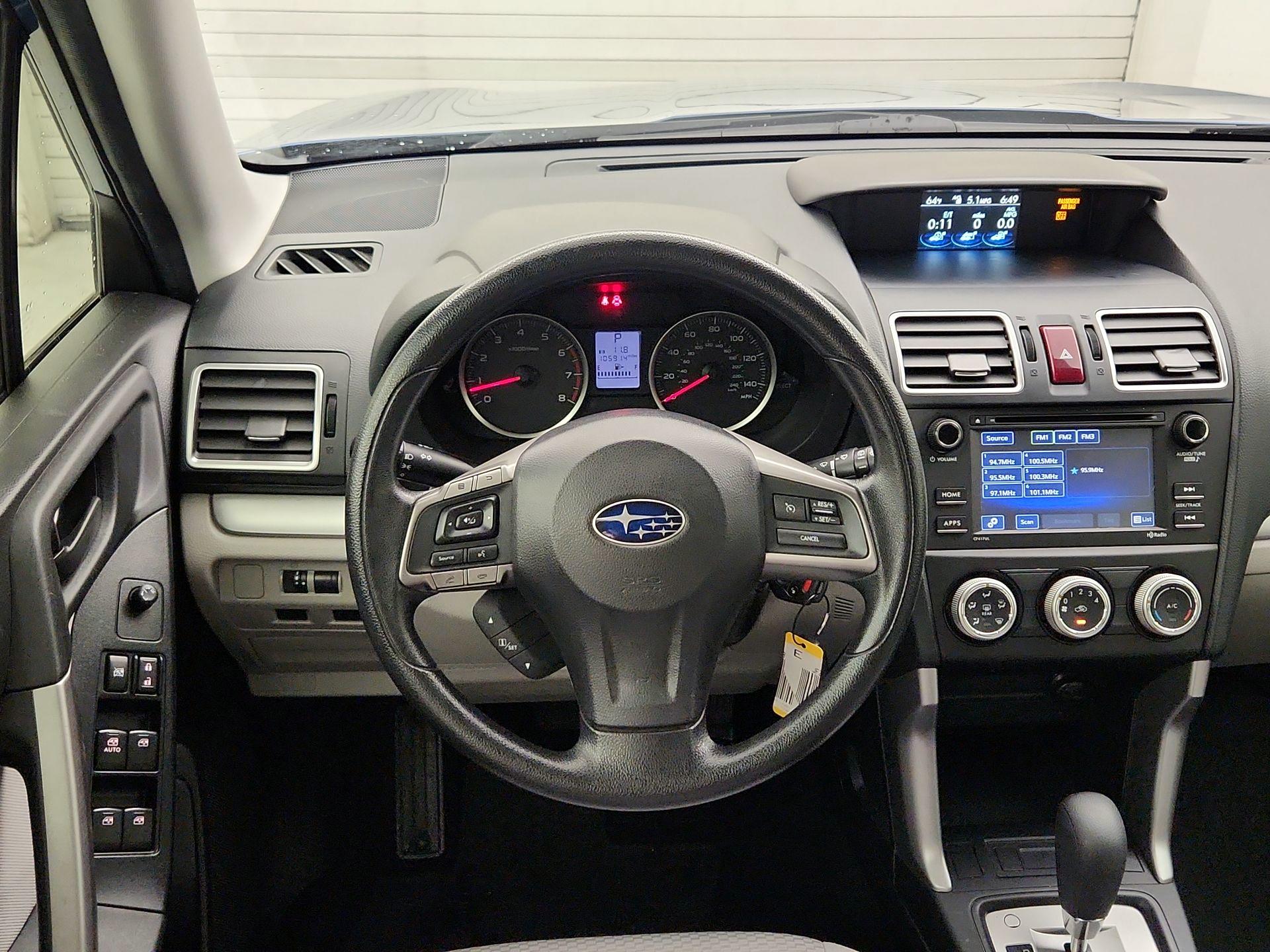 Thumbnail: 2016 Subaru Forester - 10