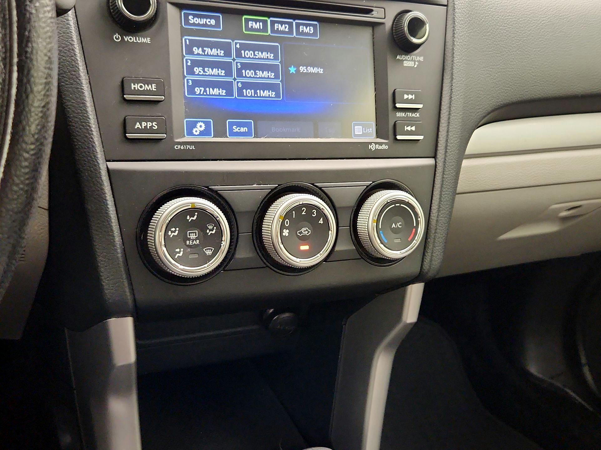 Thumbnail: 2016 Subaru Forester - 16