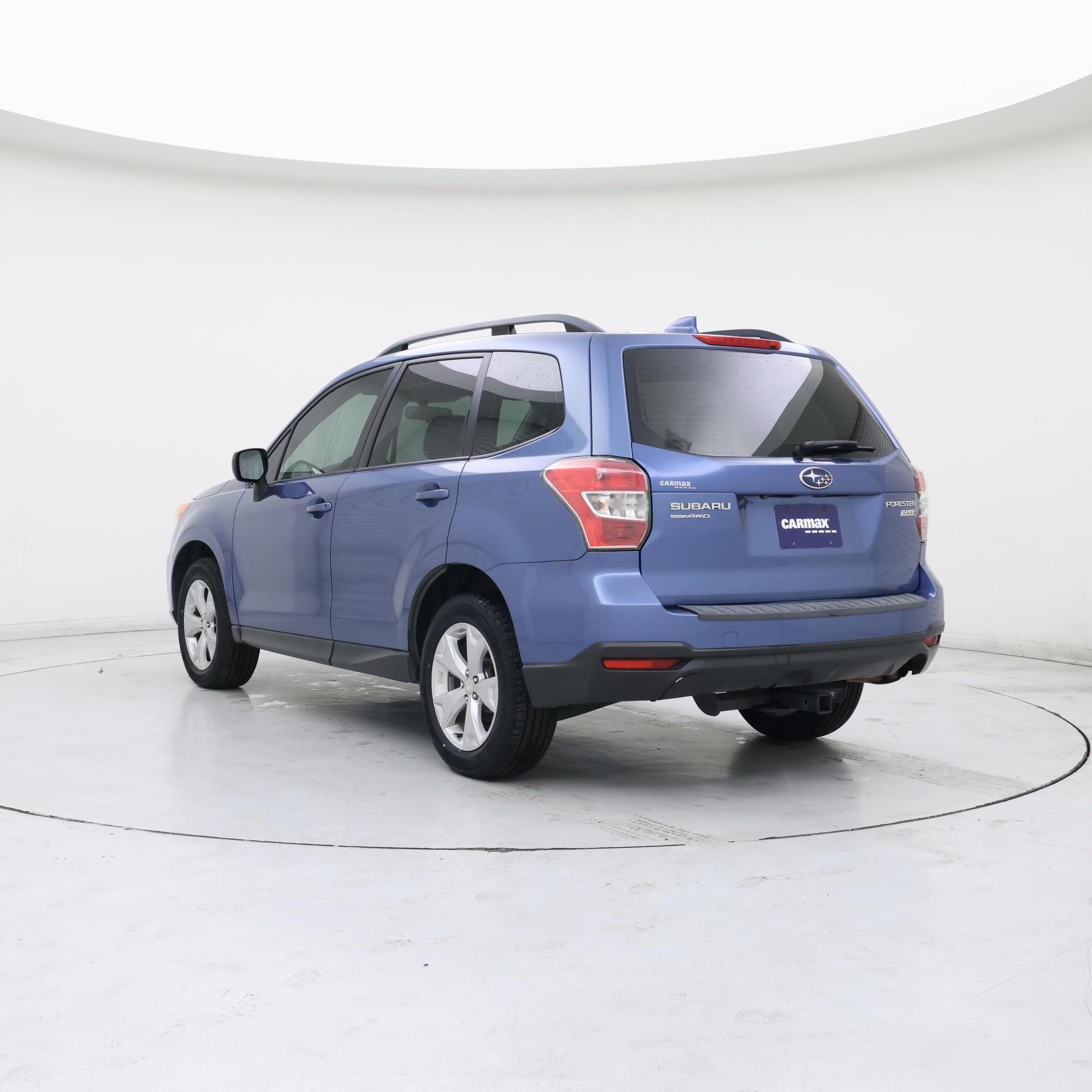 Thumbnail: 2016 Subaru Forester - 2