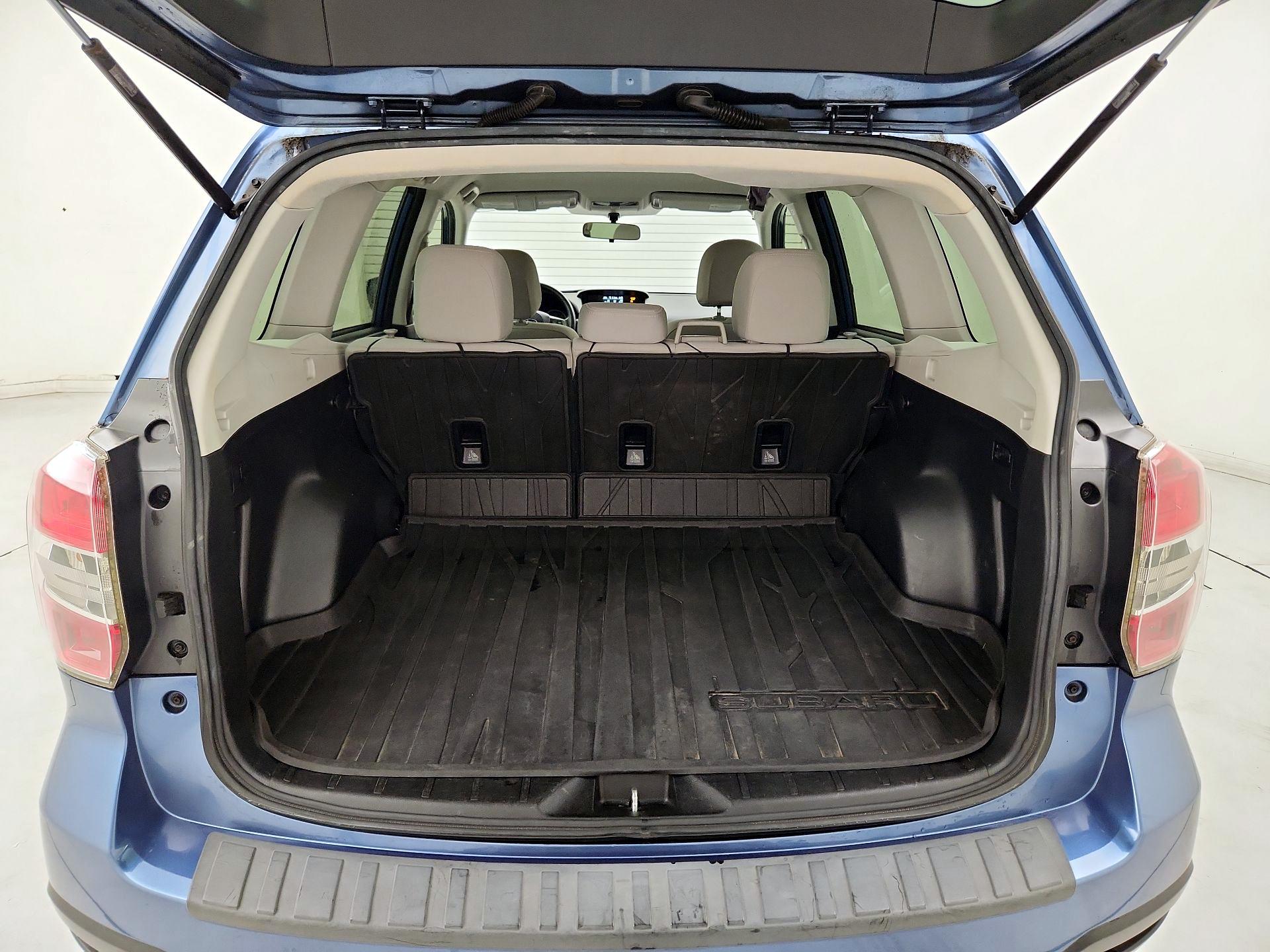 Thumbnail: 2016 Subaru Forester - 20