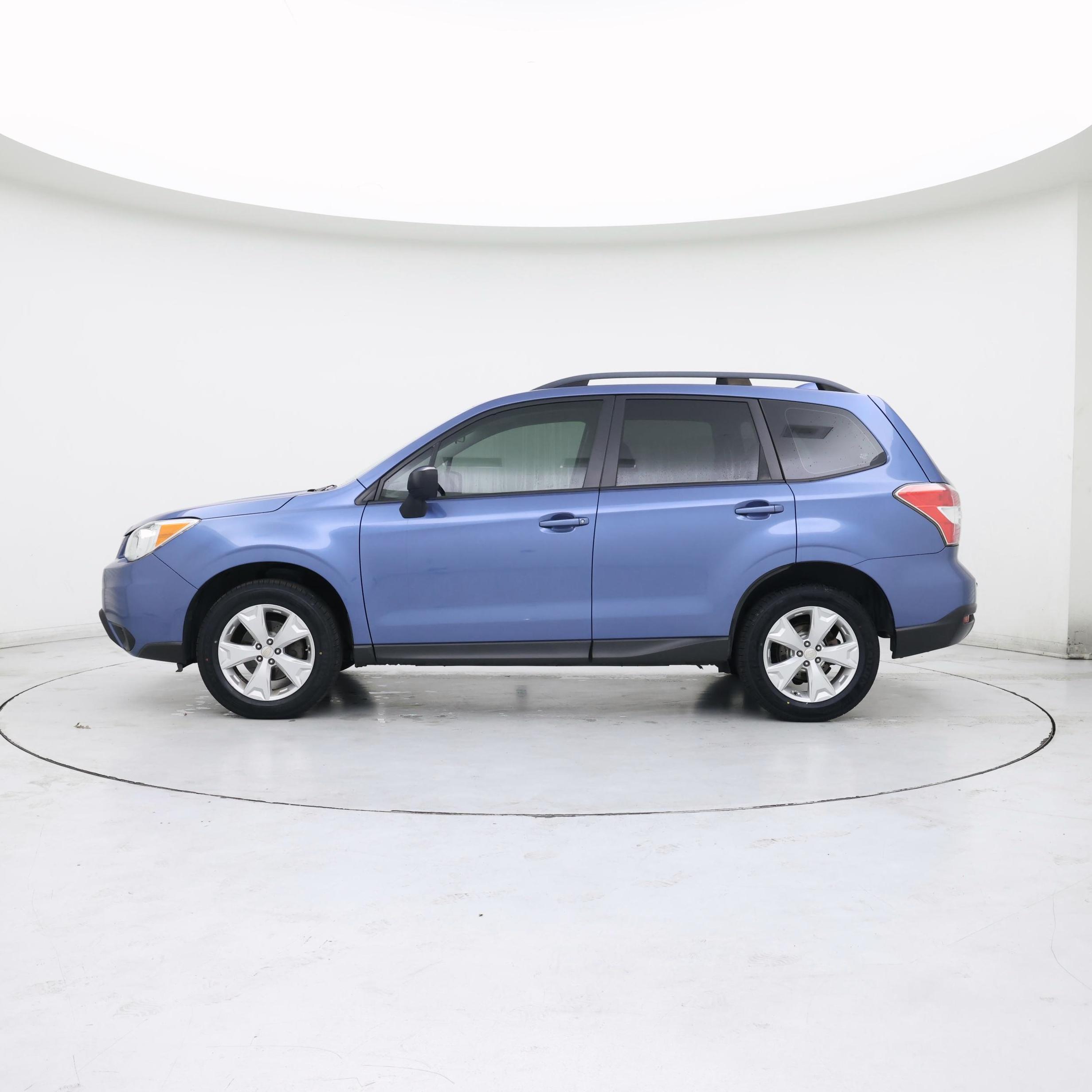 Thumbnail: 2016 Subaru Forester - 3