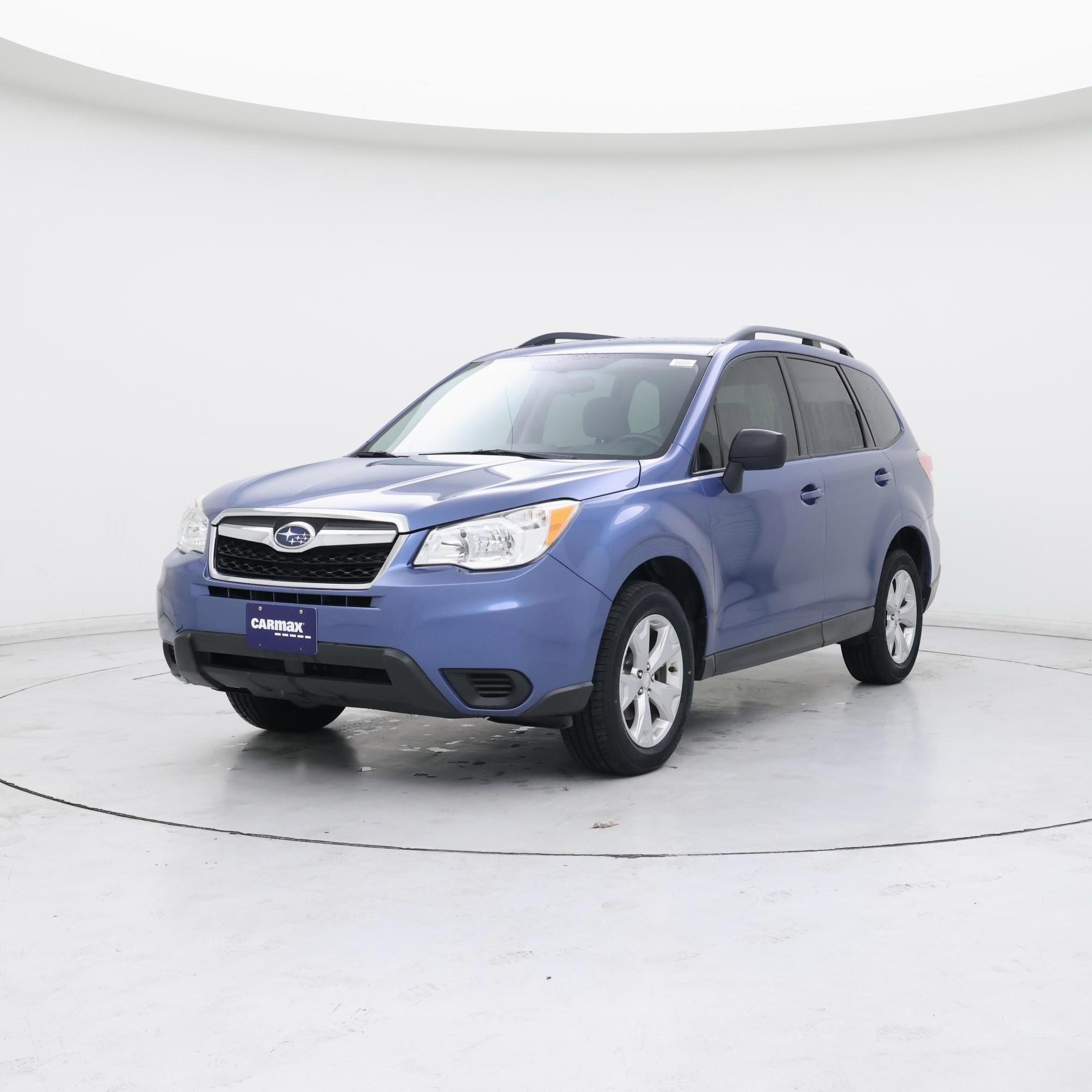 Thumbnail: 2016 Subaru Forester - 4