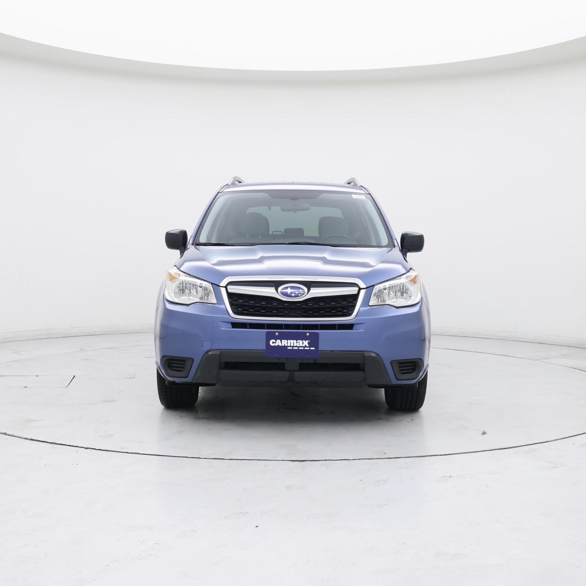 Thumbnail: 2016 Subaru Forester - 5