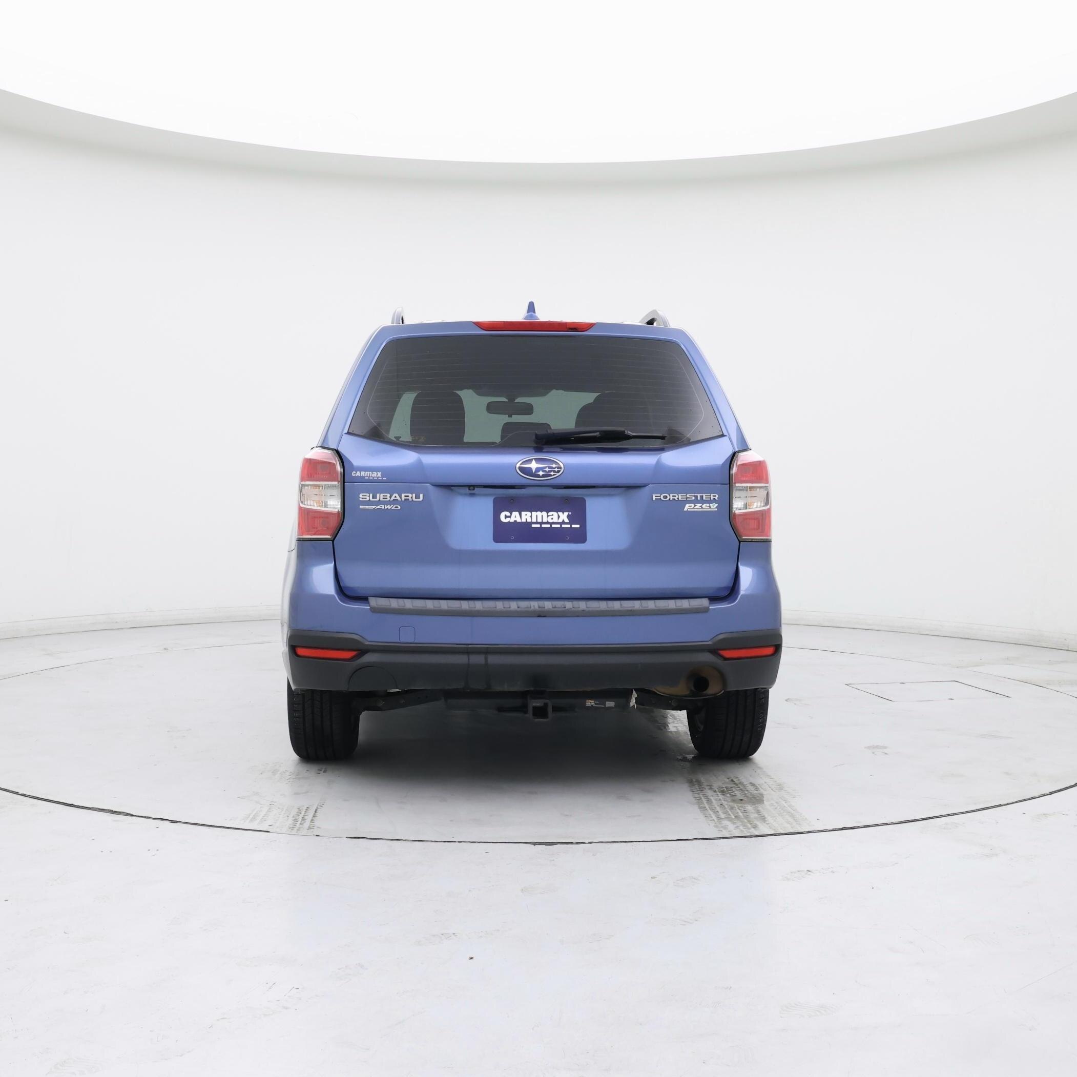 Thumbnail: 2016 Subaru Forester - 6