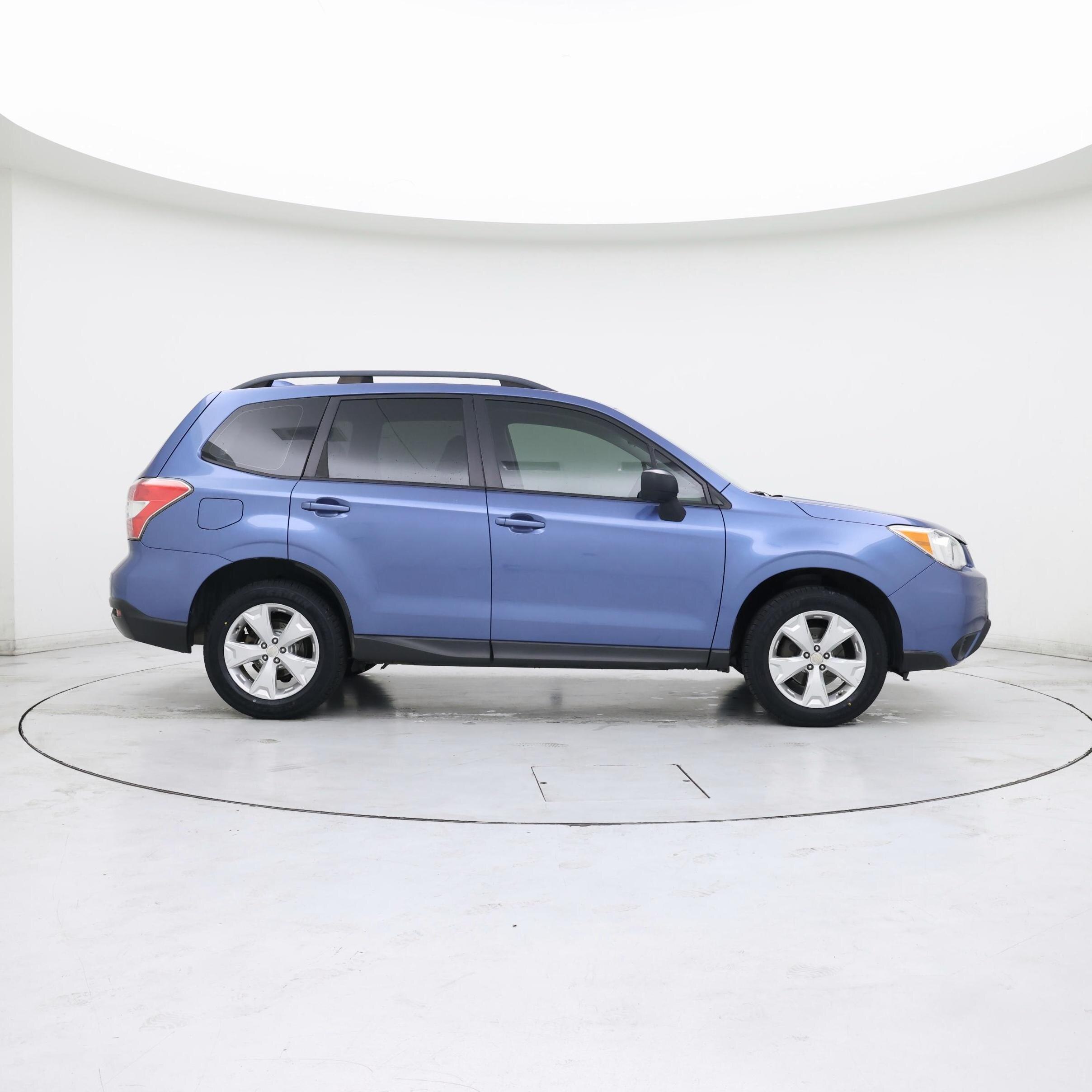 Thumbnail: 2016 Subaru Forester - 7