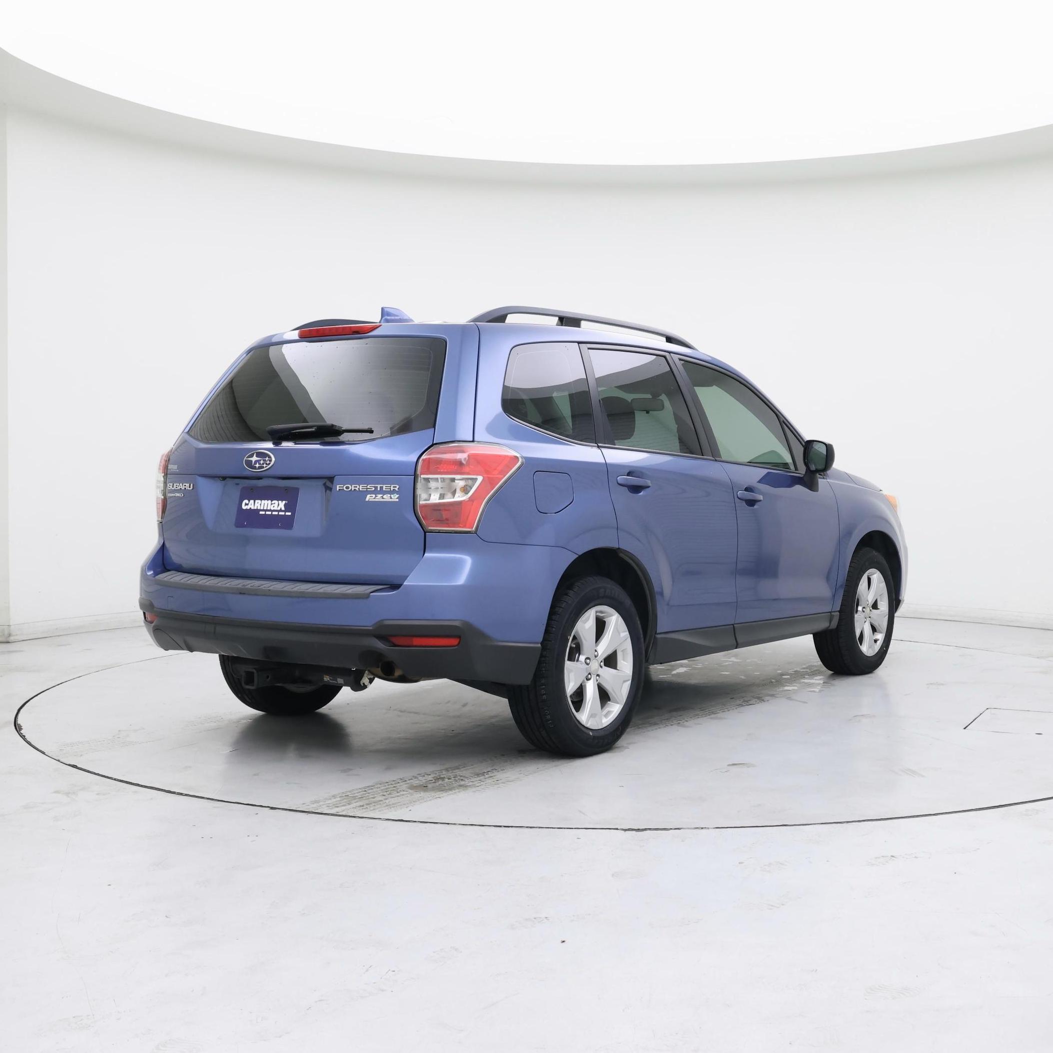 Thumbnail: 2016 Subaru Forester - 8