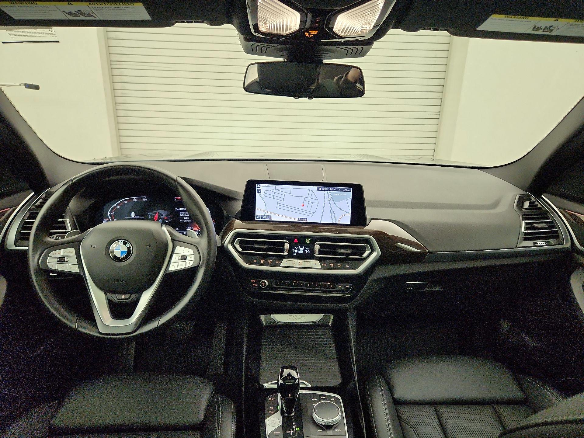 Thumbnail: 2023 BMW X3 - 9