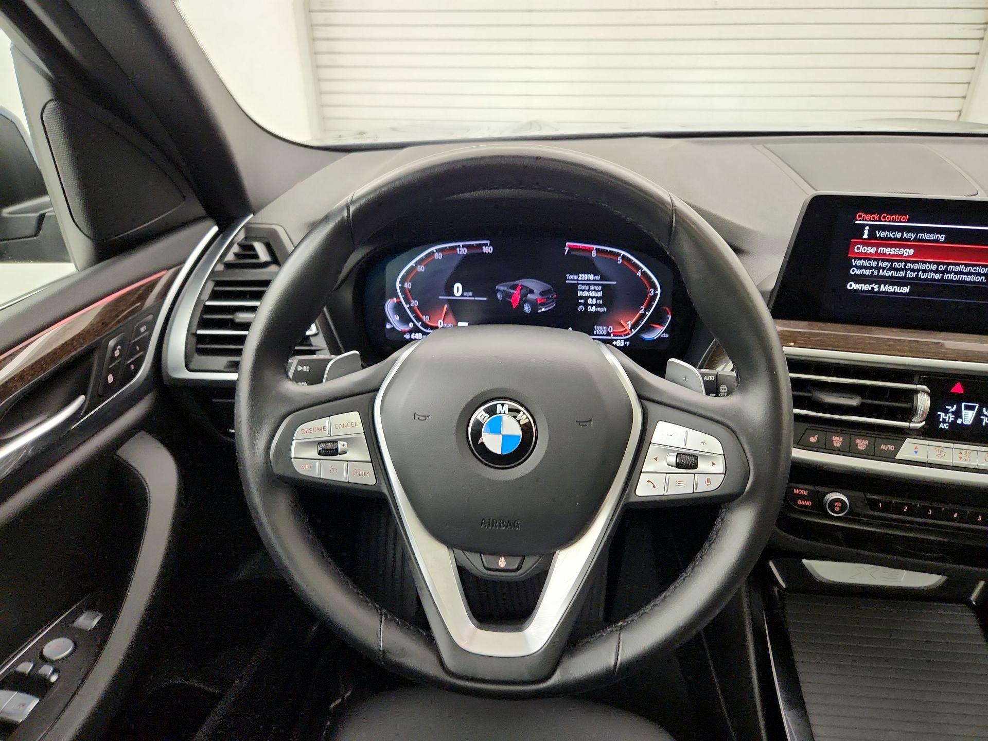 Thumbnail: 2023 BMW X3 - 10