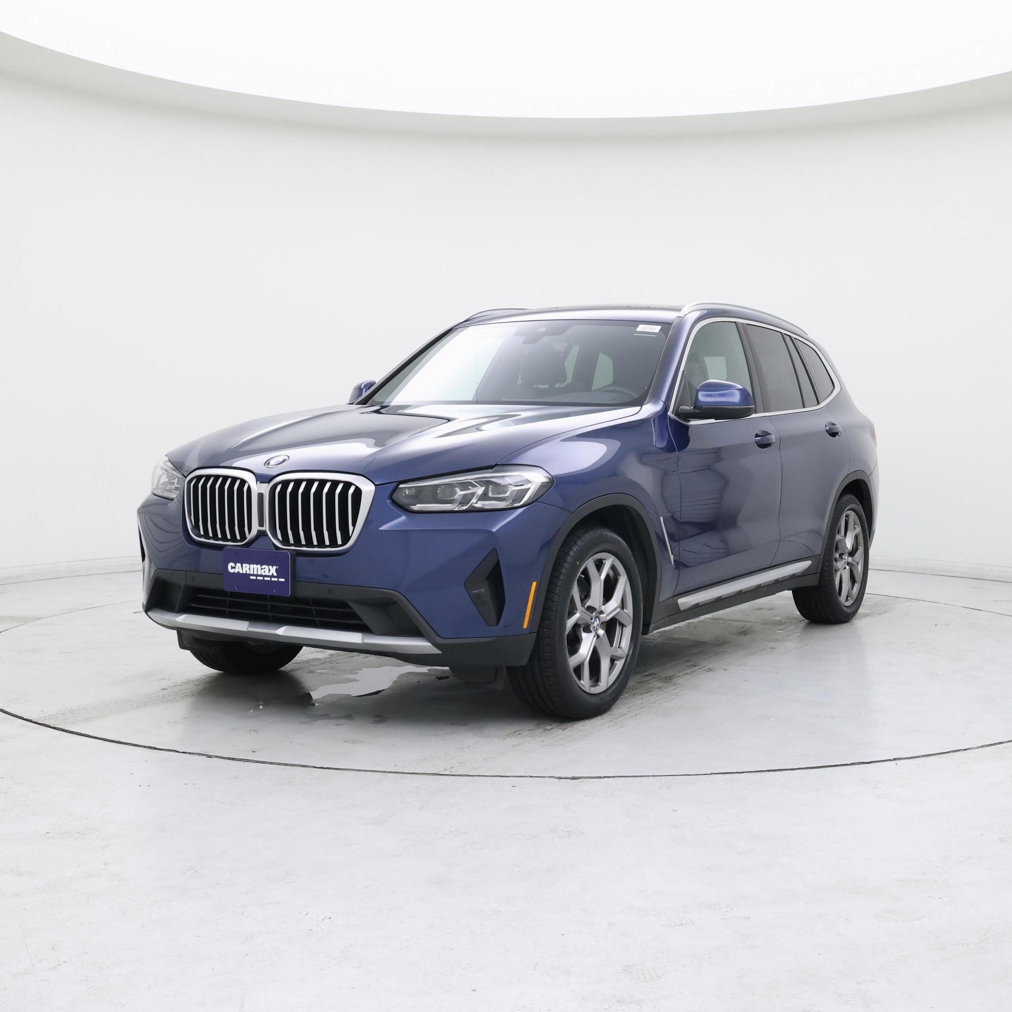 Thumbnail: 2023 BMW X3 - 4