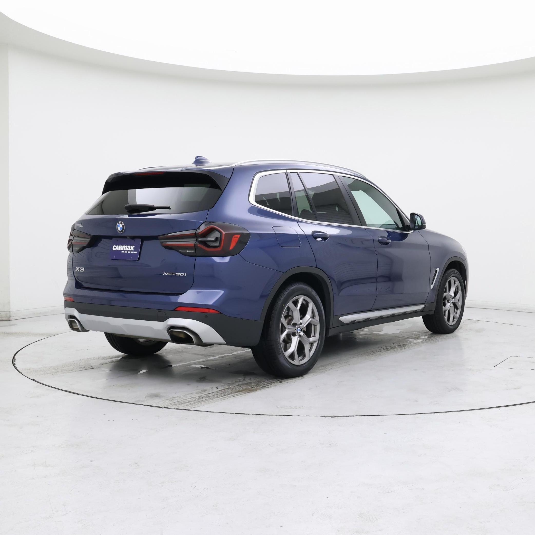 Thumbnail: 2023 BMW X3 - 8