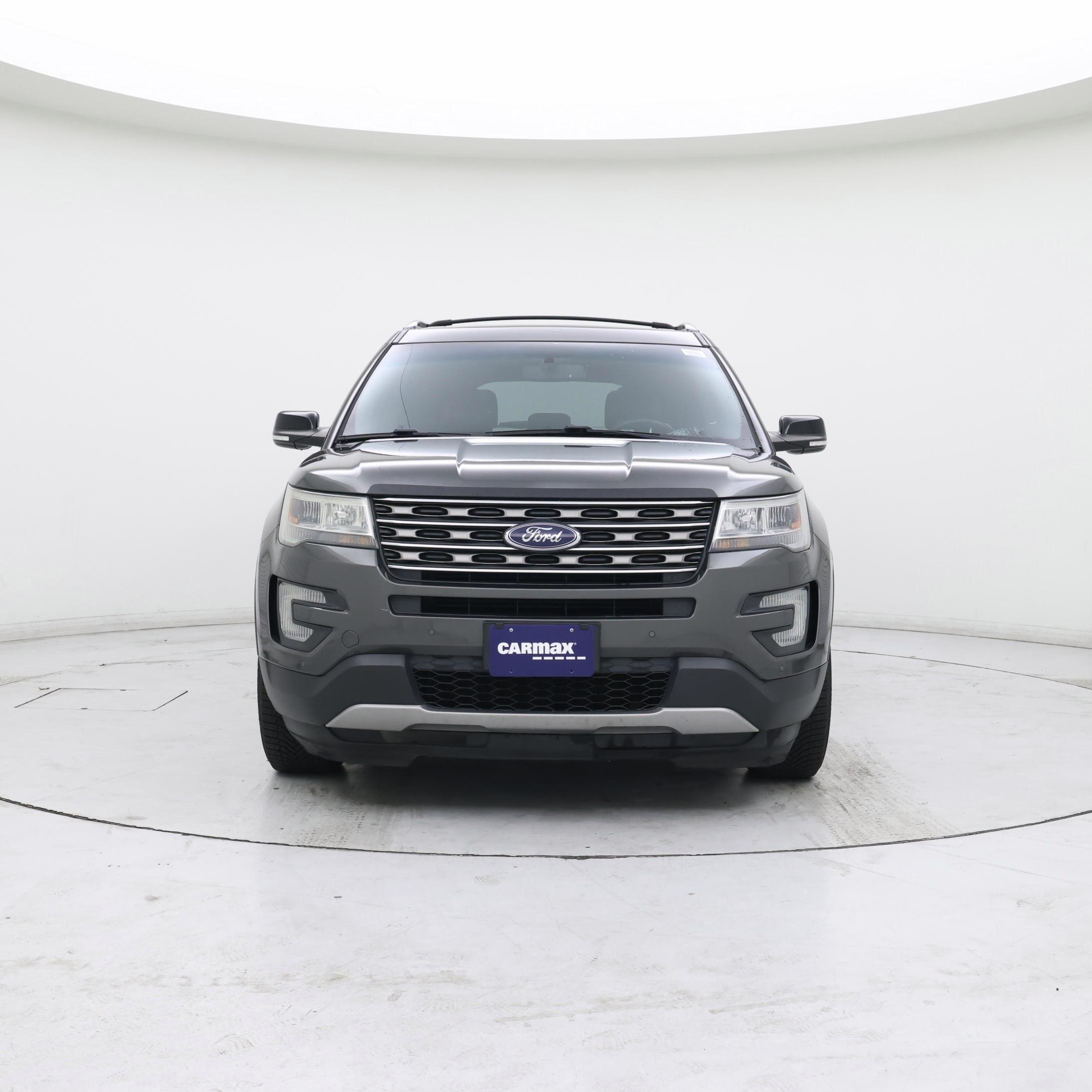 Thumbnail: 2016 Ford Explorer - 5